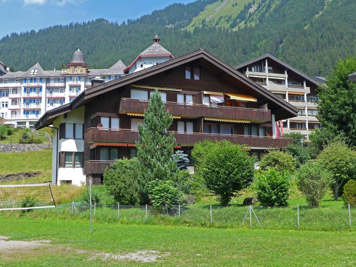 Apartment Rustica By Interhome Wengen Exterior photo
