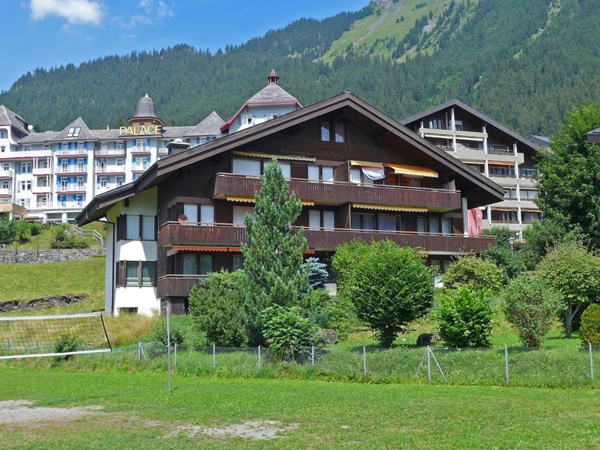 Apartment Rustica By Interhome Wengen Exterior photo