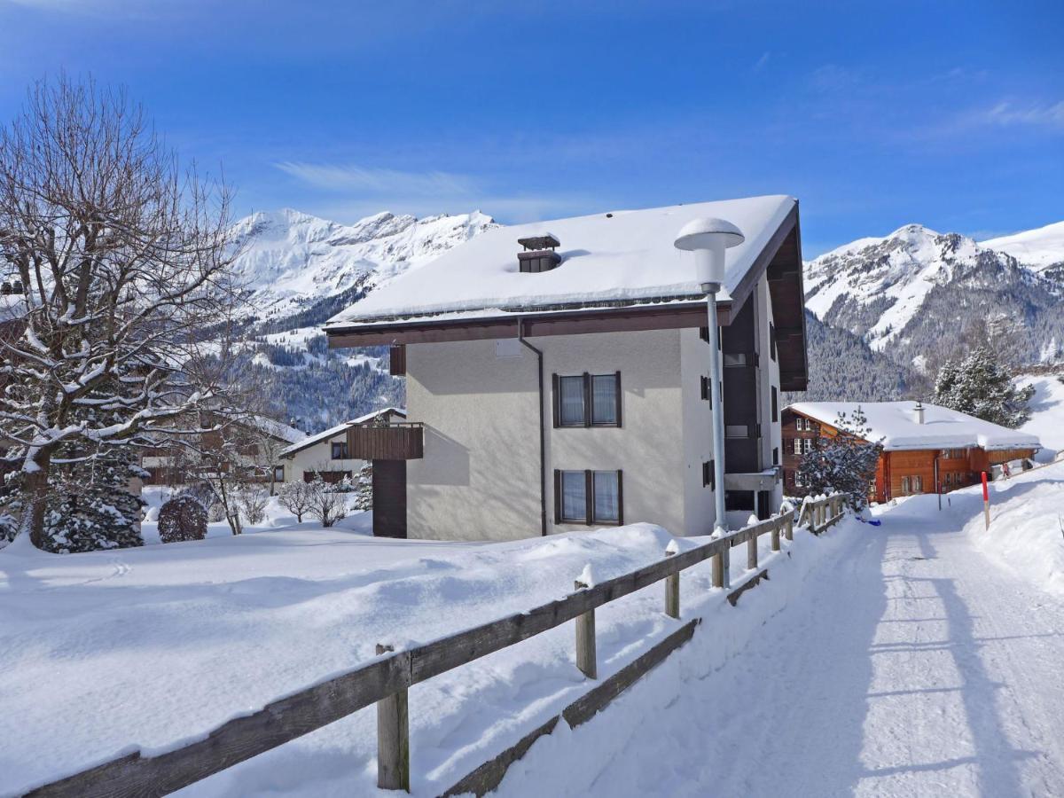 Apartment Rustica By Interhome Wengen Exterior photo