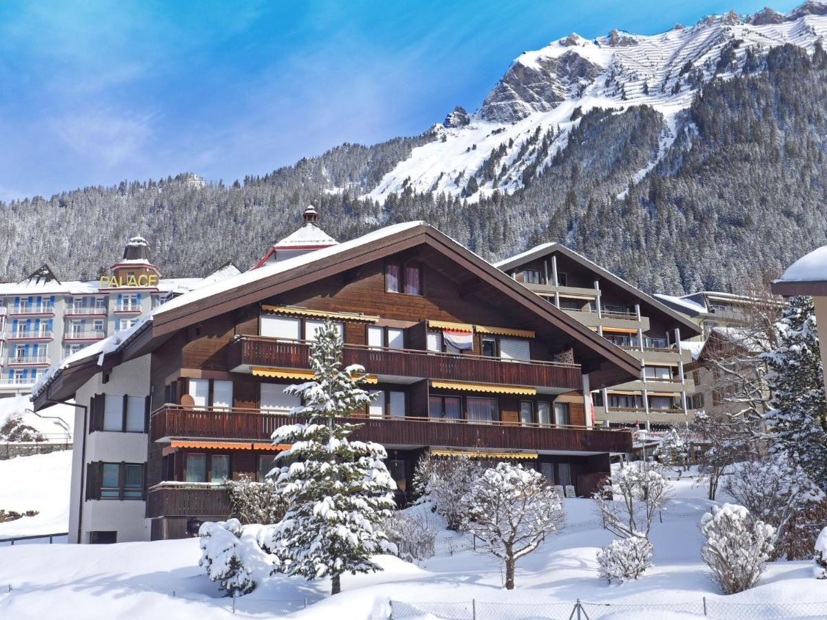 Apartment Rustica By Interhome Wengen Exterior photo