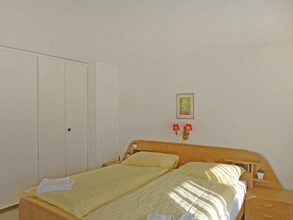 Apartment Rustica By Interhome Wengen Exterior photo