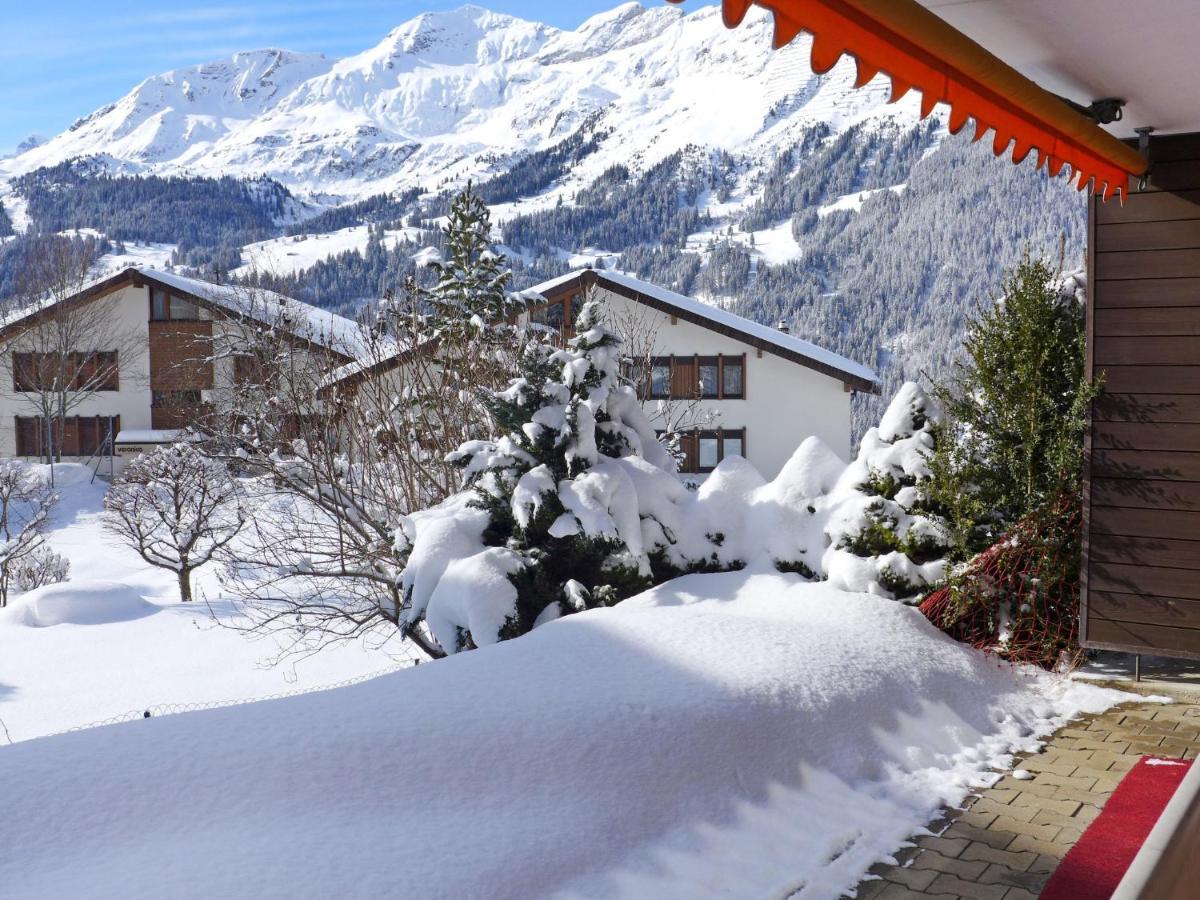 Apartment Rustica By Interhome Wengen Exterior photo