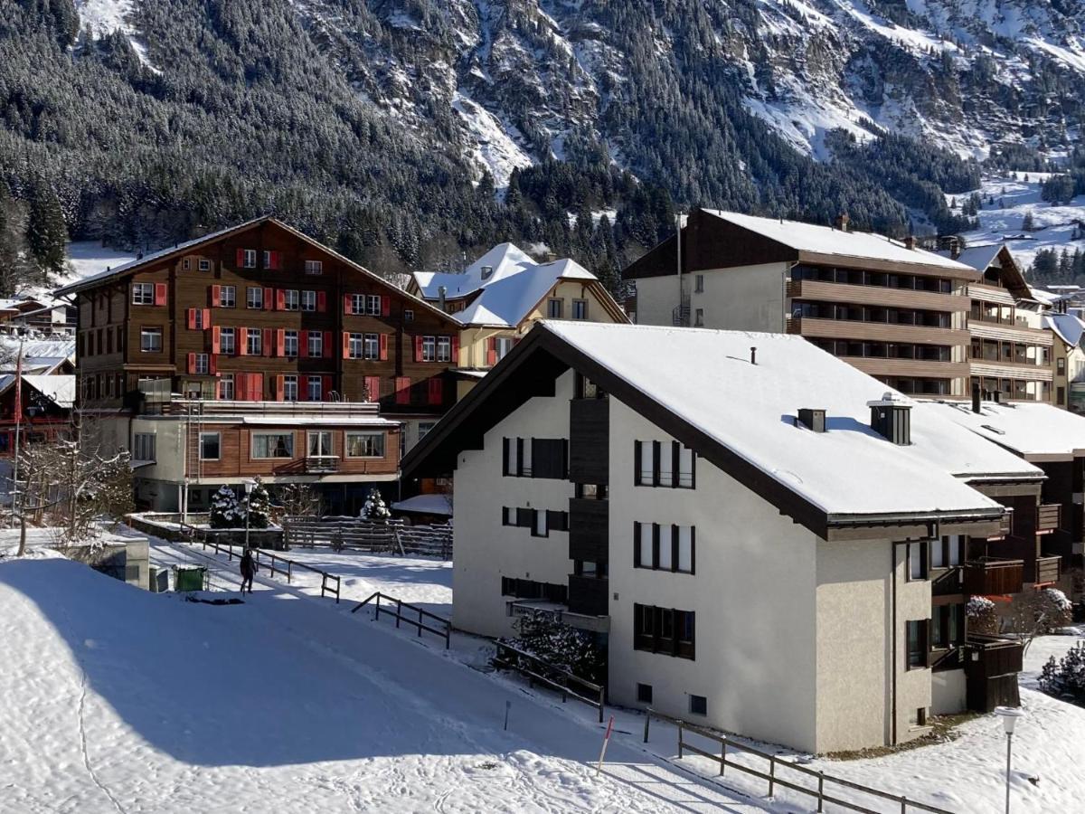 Apartment Rustica By Interhome Wengen Exterior photo